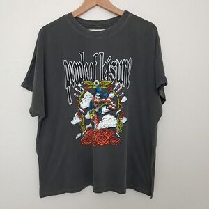 People of Leisure Graphic T Shirt